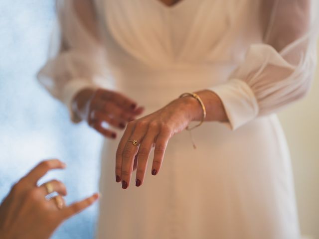 Le mariage de Clément et Juliette à Rennes, Ille et Vilaine 13