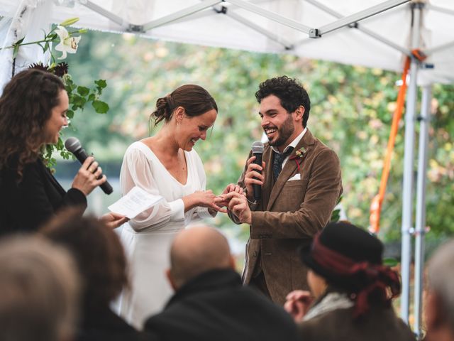 Le mariage de Clément et Juliette à Rennes, Ille et Vilaine 25