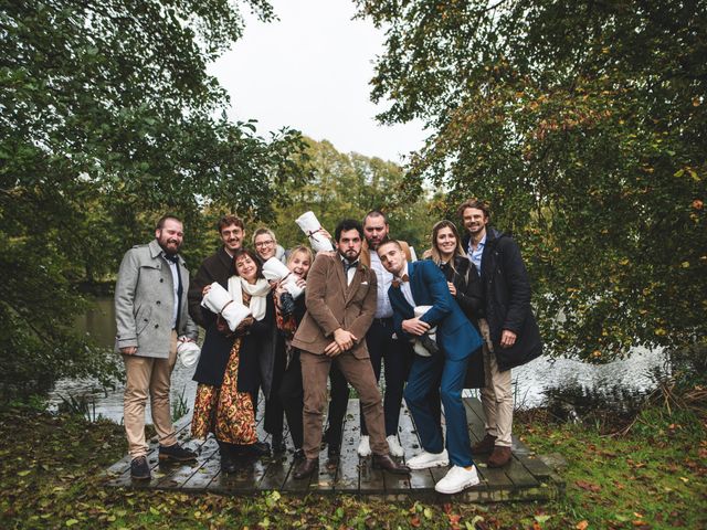 Le mariage de Clément et Juliette à Rennes, Ille et Vilaine 27