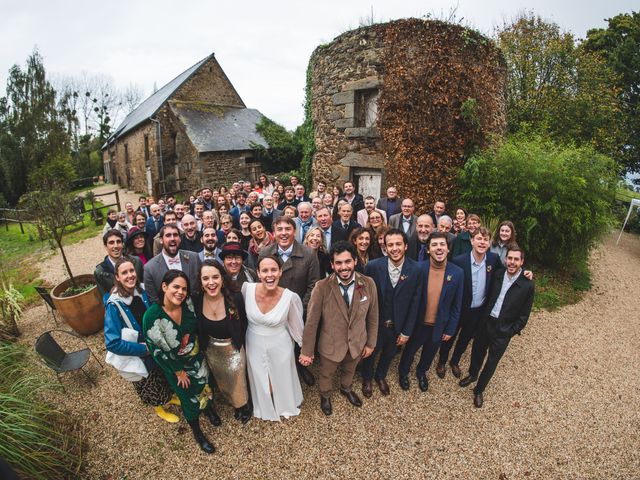 Le mariage de Clément et Juliette à Rennes, Ille et Vilaine 28