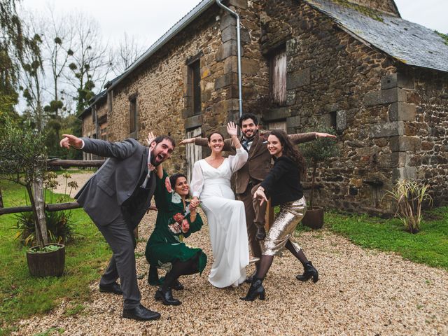 Le mariage de Clément et Juliette à Rennes, Ille et Vilaine 29
