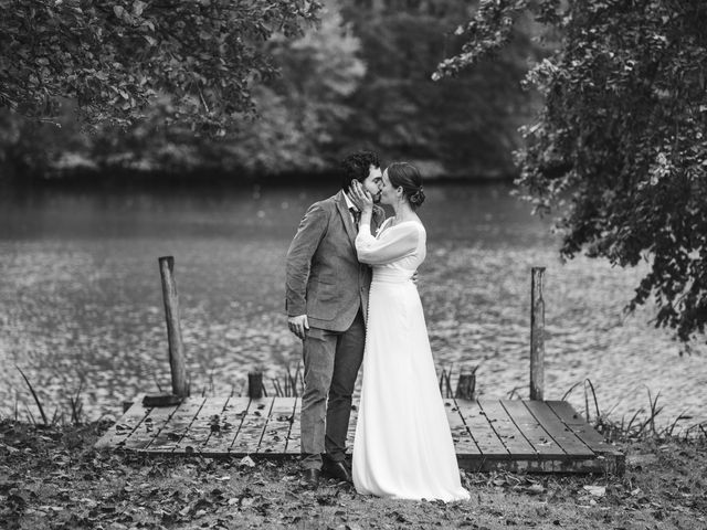 Le mariage de Clément et Juliette à Rennes, Ille et Vilaine 30