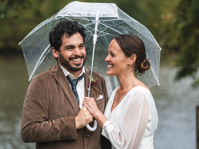 Le mariage de Clément et Juliette à Rennes, Ille et Vilaine 31