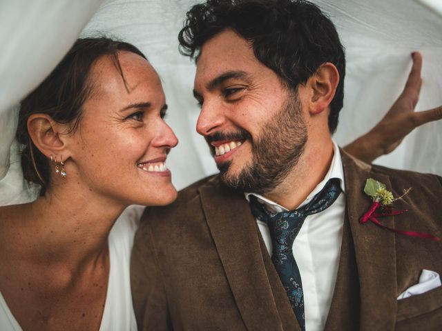 Le mariage de Clément et Juliette à Rennes, Ille et Vilaine 32