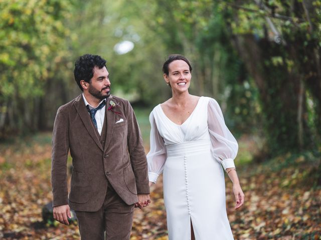 Le mariage de Clément et Juliette à Rennes, Ille et Vilaine 33