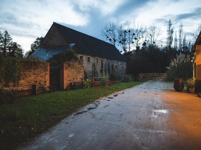 Le mariage de Clément et Juliette à Rennes, Ille et Vilaine 40