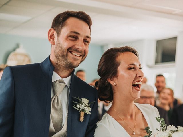 Le mariage de Thibaud et Floriane à Valliquerville, Seine-Maritime 22
