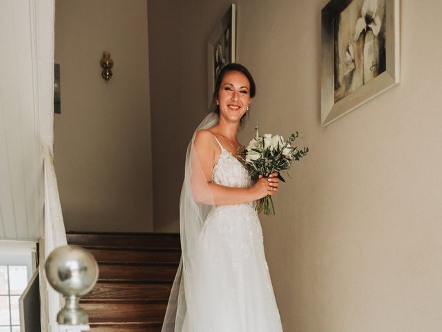 Le mariage de Thibaud et Floriane à Valliquerville, Seine-Maritime 29