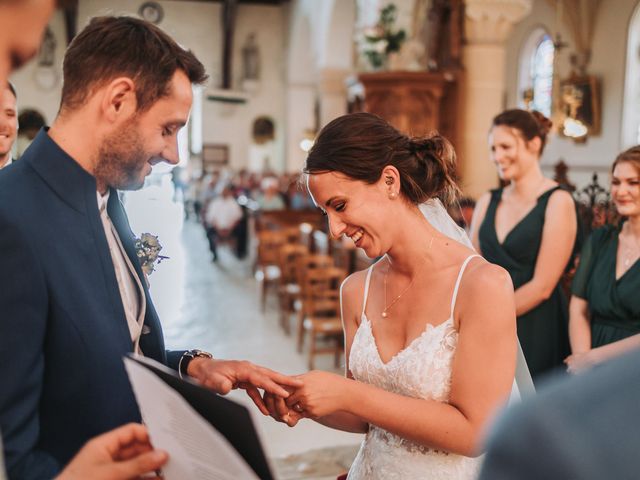 Le mariage de Thibaud et Floriane à Valliquerville, Seine-Maritime 39