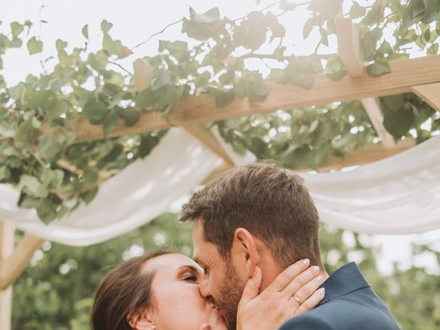 Le mariage de Thibaud et Floriane à Valliquerville, Seine-Maritime 48