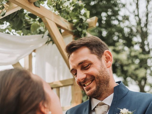 Le mariage de Thibaud et Floriane à Valliquerville, Seine-Maritime 49