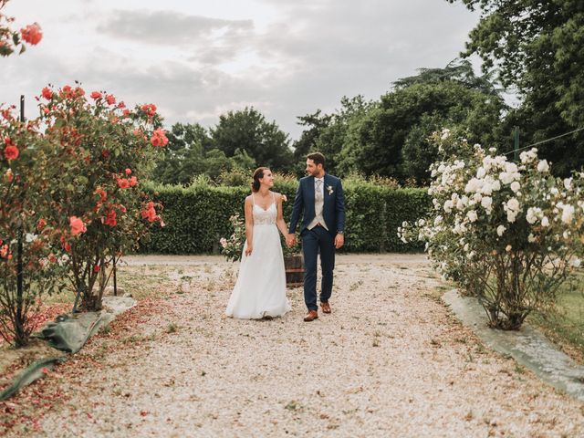Le mariage de Thibaud et Floriane à Valliquerville, Seine-Maritime 53