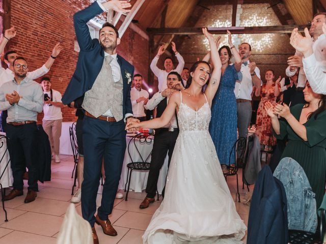 Le mariage de Thibaud et Floriane à Valliquerville, Seine-Maritime 67