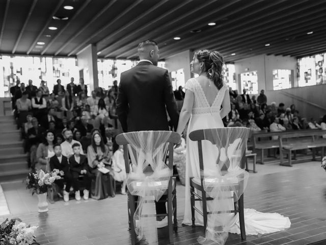 Le mariage de Gabrielle et Jocelyn à Nantes, Loire Atlantique 23