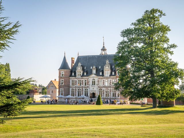 Le mariage de Maxime et Hélène à Saint-Jacques-sur-Darnétal, Seine-Maritime 61