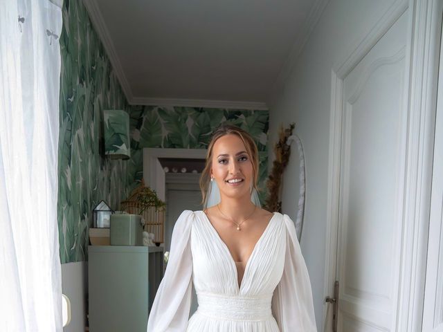 Le mariage de Thomas et Clémentine à Belle-et-Houllefort, Pas-de-Calais 3