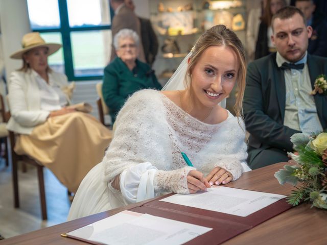 Le mariage de Thomas et Clémentine à Belle-et-Houllefort, Pas-de-Calais 5