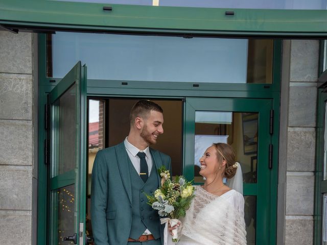 Le mariage de Thomas et Clémentine à Belle-et-Houllefort, Pas-de-Calais 8