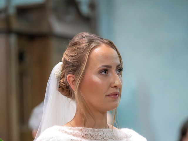 Le mariage de Thomas et Clémentine à Belle-et-Houllefort, Pas-de-Calais 10