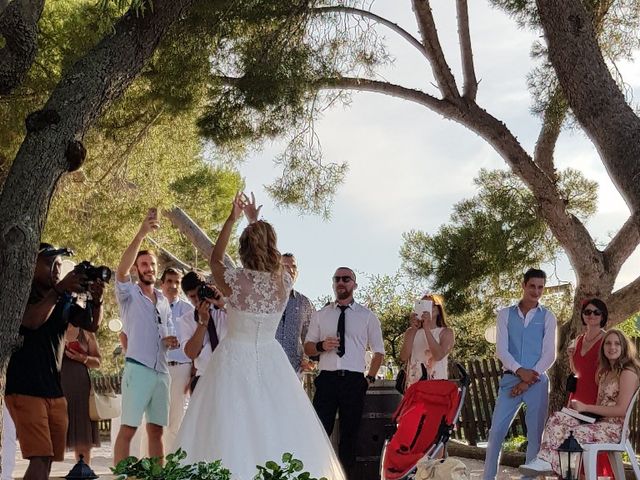 Le mariage de Hervé  et Marie à Capestang, Hérault 28