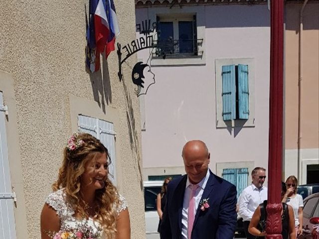 Le mariage de Hervé  et Marie à Capestang, Hérault 34