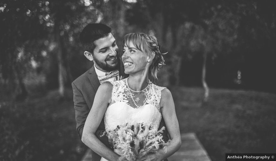 Le mariage de Gaëtan et Manon à Montbrison, Loire