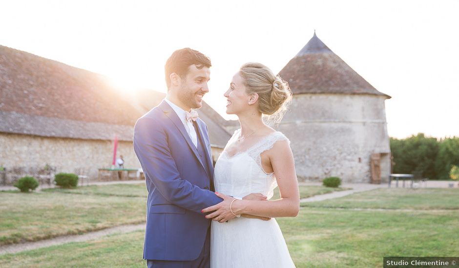 Le mariage de Thibaut et Juliette à Tours, Indre-et-Loire