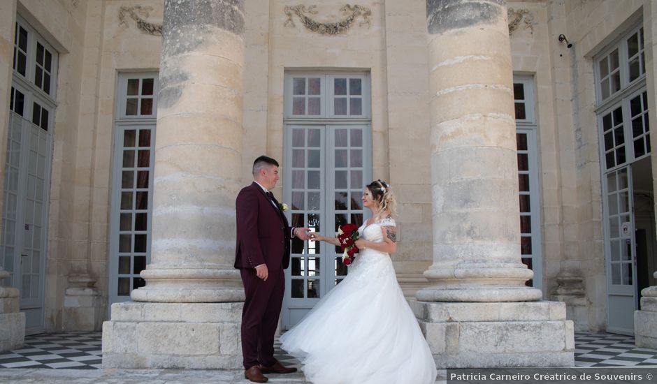 Le mariage de Kévin et Mélodie à Vérines, Charente Maritime