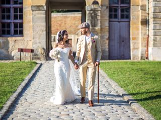 Le mariage de Sabrina et Khalis