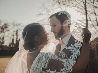 Le mariage de Matondo et Nicolas