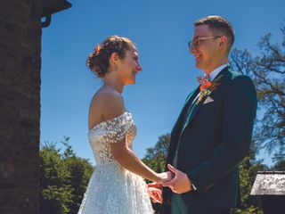 Le mariage de Emma et Pierre