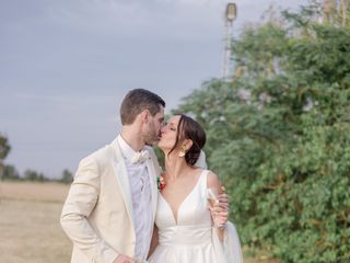 Le mariage de Laura et François 2