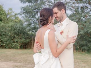 Le mariage de Laura et François