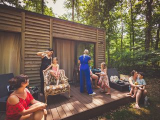 Le mariage de Delphine et Lucas 1
