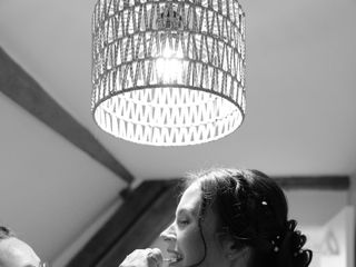 Le mariage de Mathilde et Ambroise 1