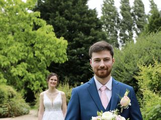 Le mariage de Mathilde et Ambroise 3