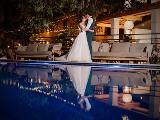 Le mariage de Laurianne et Warren 1