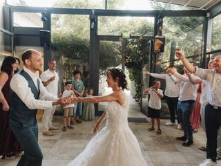 Le mariage de Laurianne et Warren
