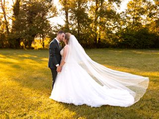 Le mariage de Naomi et Nicolas