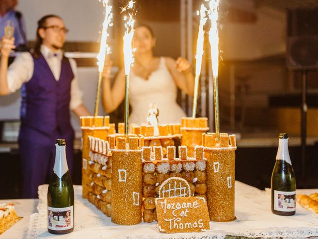 Le mariage de Thomas et Morgane à Épinal, Vosges 2