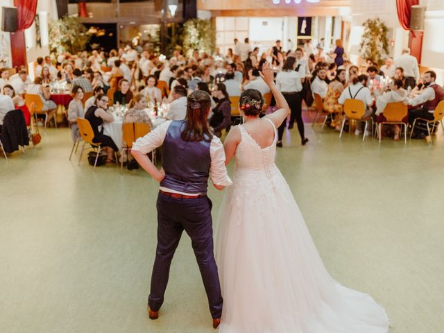 Le mariage de Thomas et Morgane à Épinal, Vosges 3