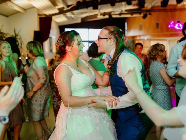 Le mariage de Thomas et Morgane à Épinal, Vosges 5