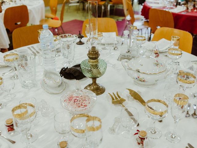 Le mariage de Thomas et Morgane à Épinal, Vosges 8