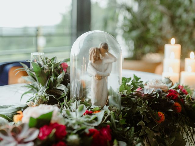Le mariage de Thomas et Morgane à Épinal, Vosges 11
