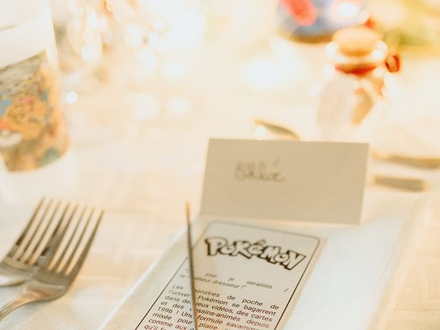 Le mariage de Thomas et Morgane à Épinal, Vosges 12