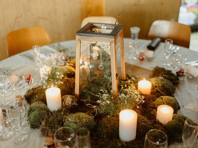 Le mariage de Thomas et Morgane à Épinal, Vosges 13
