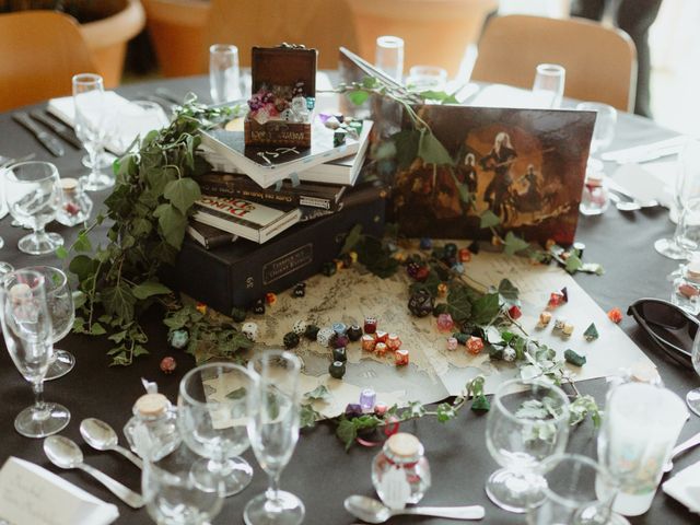 Le mariage de Thomas et Morgane à Épinal, Vosges 15
