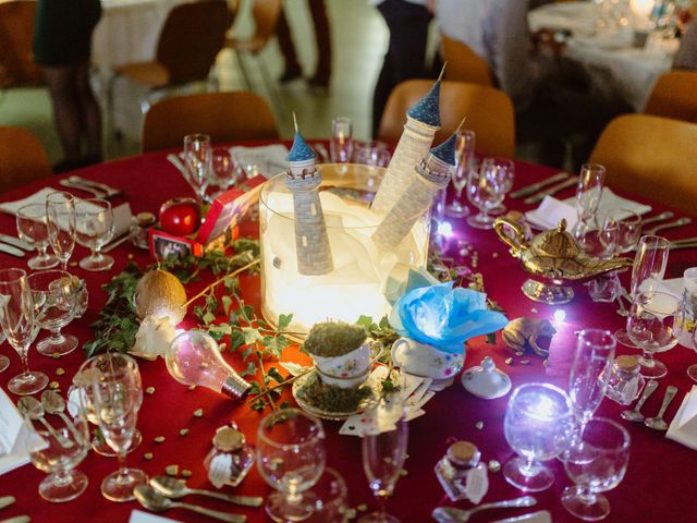 Le mariage de Thomas et Morgane à Épinal, Vosges 17