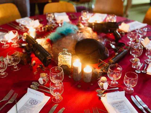 Le mariage de Thomas et Morgane à Épinal, Vosges 18