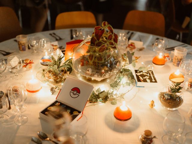 Le mariage de Thomas et Morgane à Épinal, Vosges 21